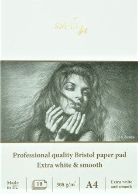 Bloc desen Bristol Pad PRO - A3 -  din categoria , potrivit pentru uz profesional si hobby, alegere inspirata pentru papetarie moderna