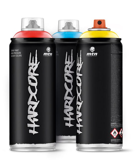 Vopsea spray pt. graffiti MTN Hardcore