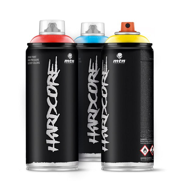 Acuarella - culori acrilice, accesorii papetarie, pensule, carioci si markere etc Vopsea spray pt. graffiti MTN Hardcore - Unicorn Yellow - Spray graffiti MTN Hardcore din categoria Arts & Entertainment > Hobbies & Creative Arts > Arts & Crafts > Art & Crafting Materials > Craft Paint, Ink & Glaze > Art & Craft Paint, potrivit pentru uz profesional si hobby, produs original disponibil din stoc