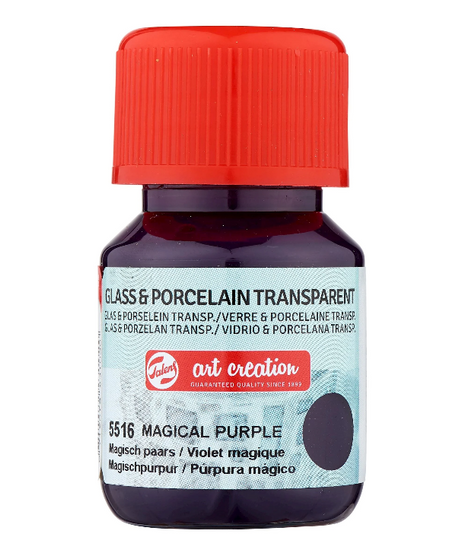Culori Glass & Porcelaine Transparent 30 ml