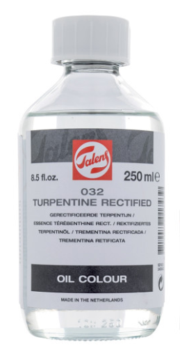 Esenta de terebentina Talens 032 - 75 ml -  din categoria , recomandat pentru desen si activitati creative, calitate premium pentru rezultate excelente