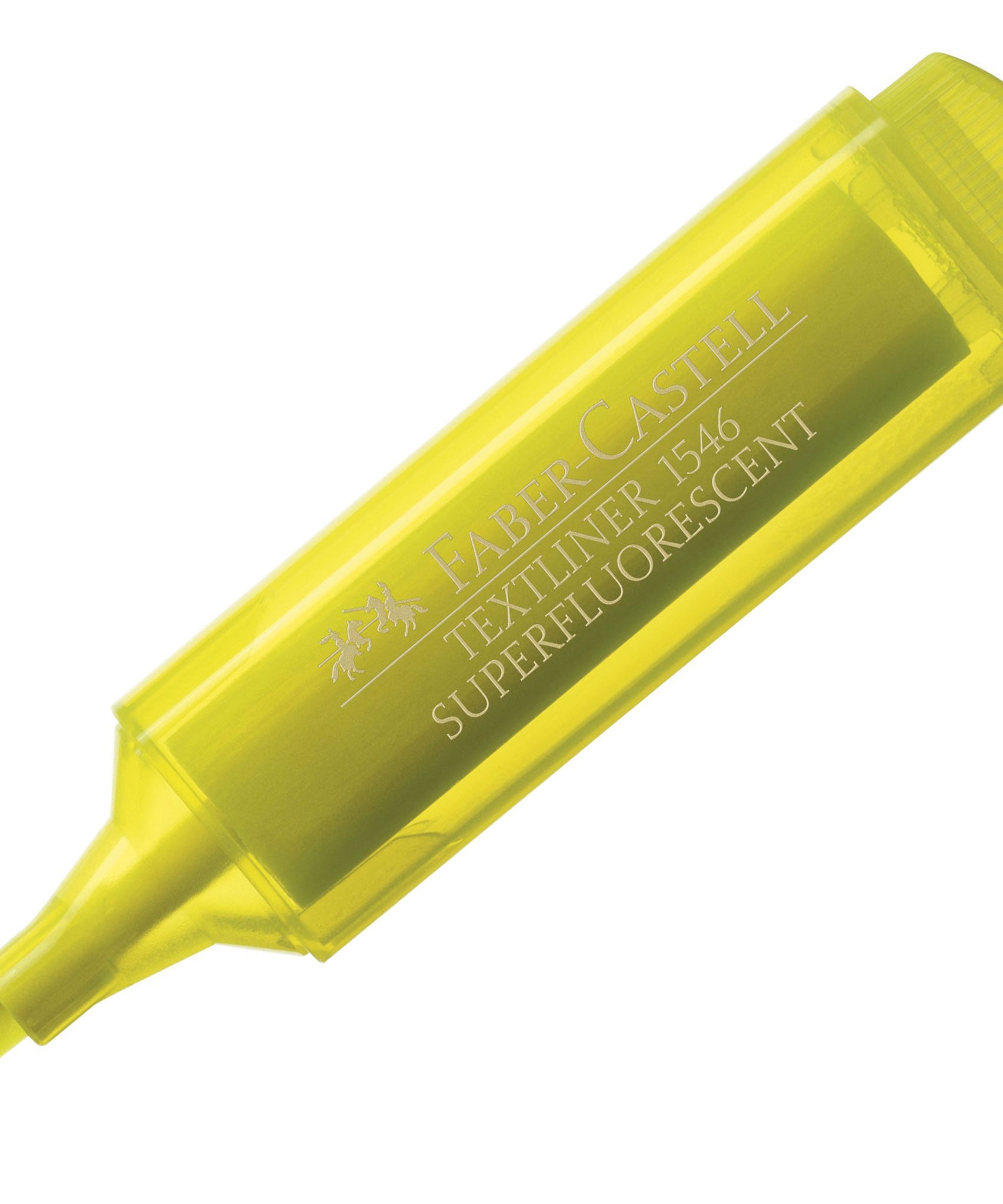 Textmarker Superfluorescent - Portocaliu -  din categoria , recomandat pentru desen si activitati creative, calitate premium pentru rezultate excelente