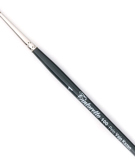 Pensule par veverita  Tintoretto 100