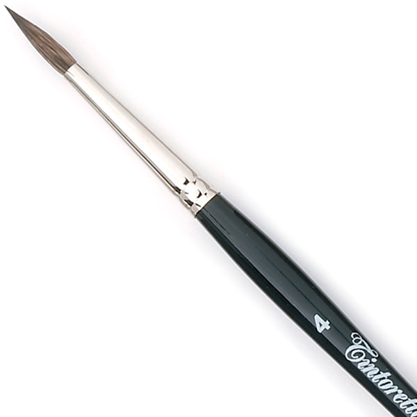 Pensule par veverita  Tintoretto 100