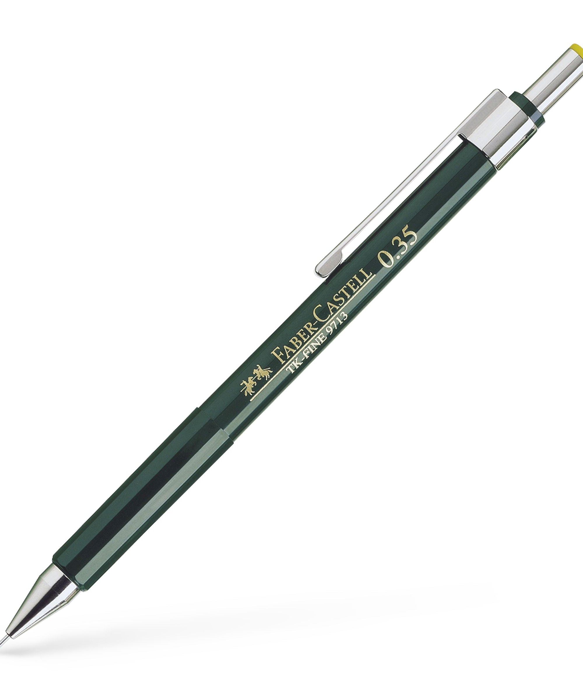 Creion mecanic 0.35 mm TK-Fine Faber-Castell