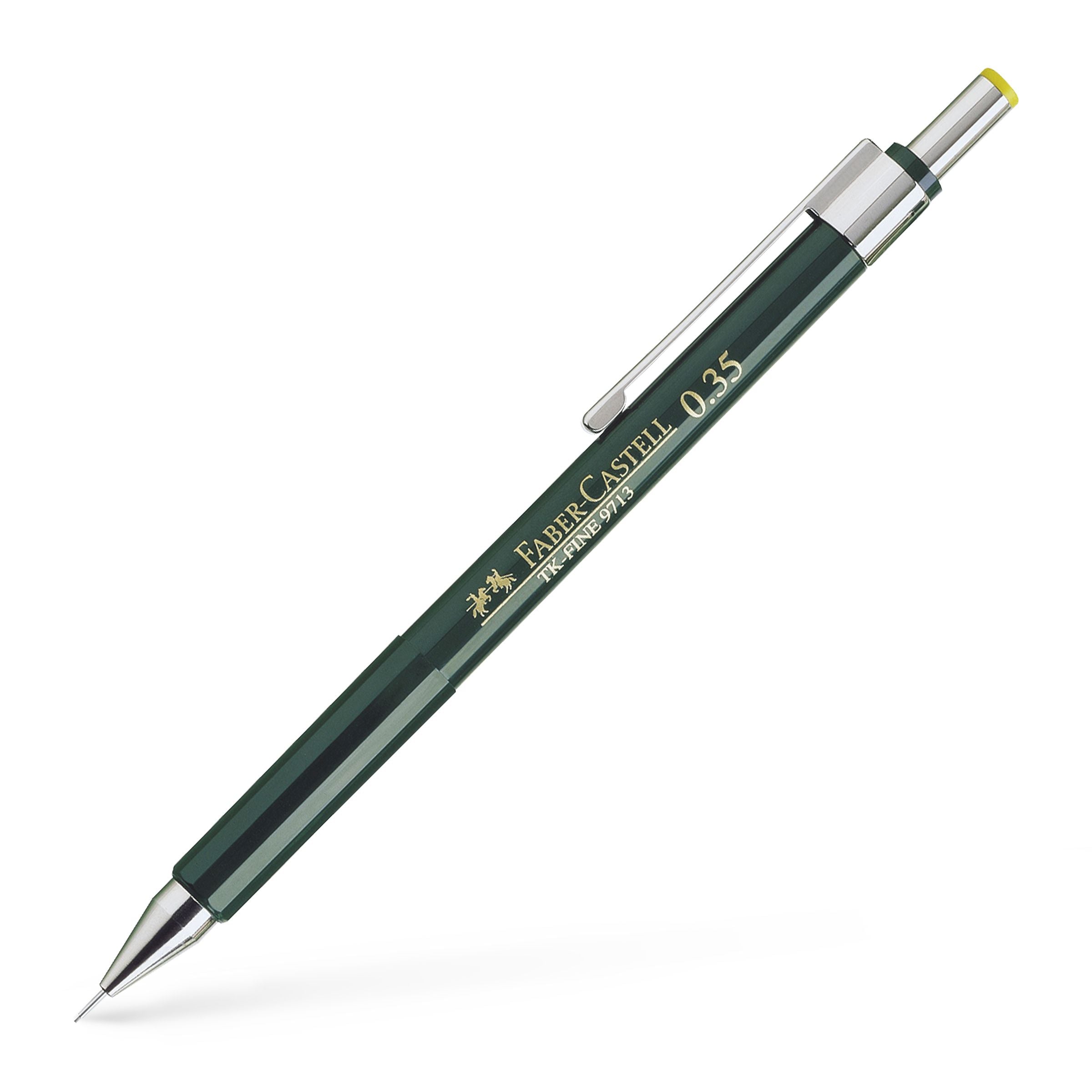 Creion mecanic 0.35 mm TK-Fine Faber-Castell