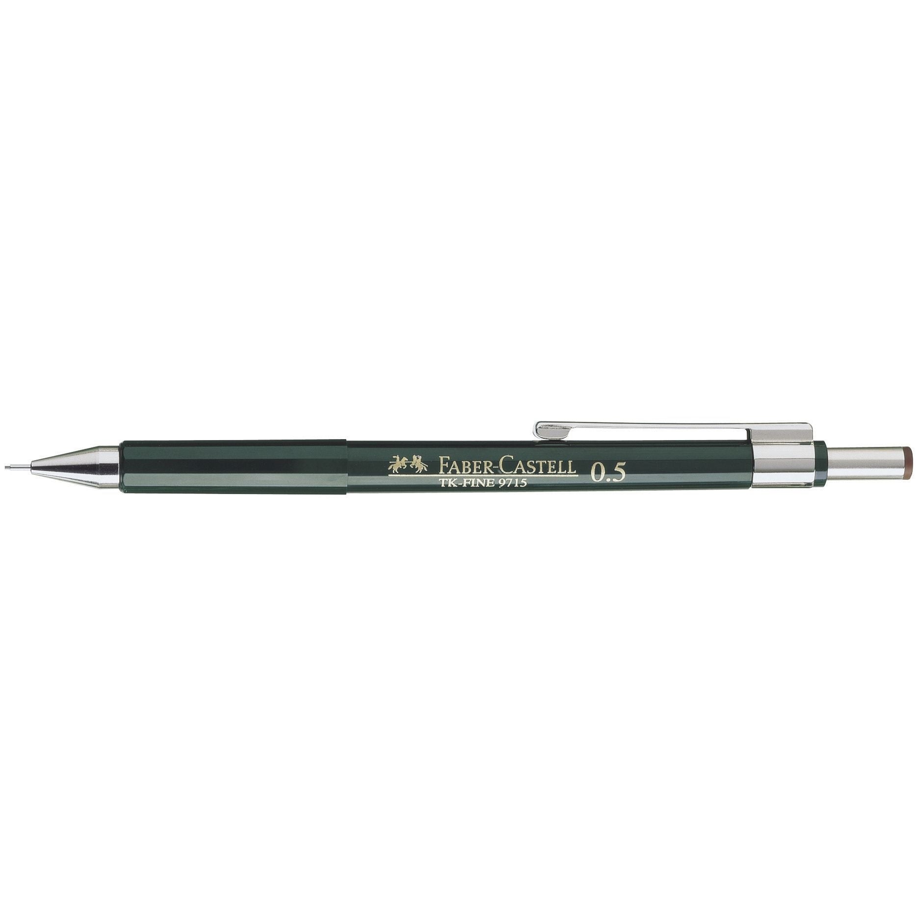 Creion mecanic 0.5 mm TK-Fine Faber-Castell