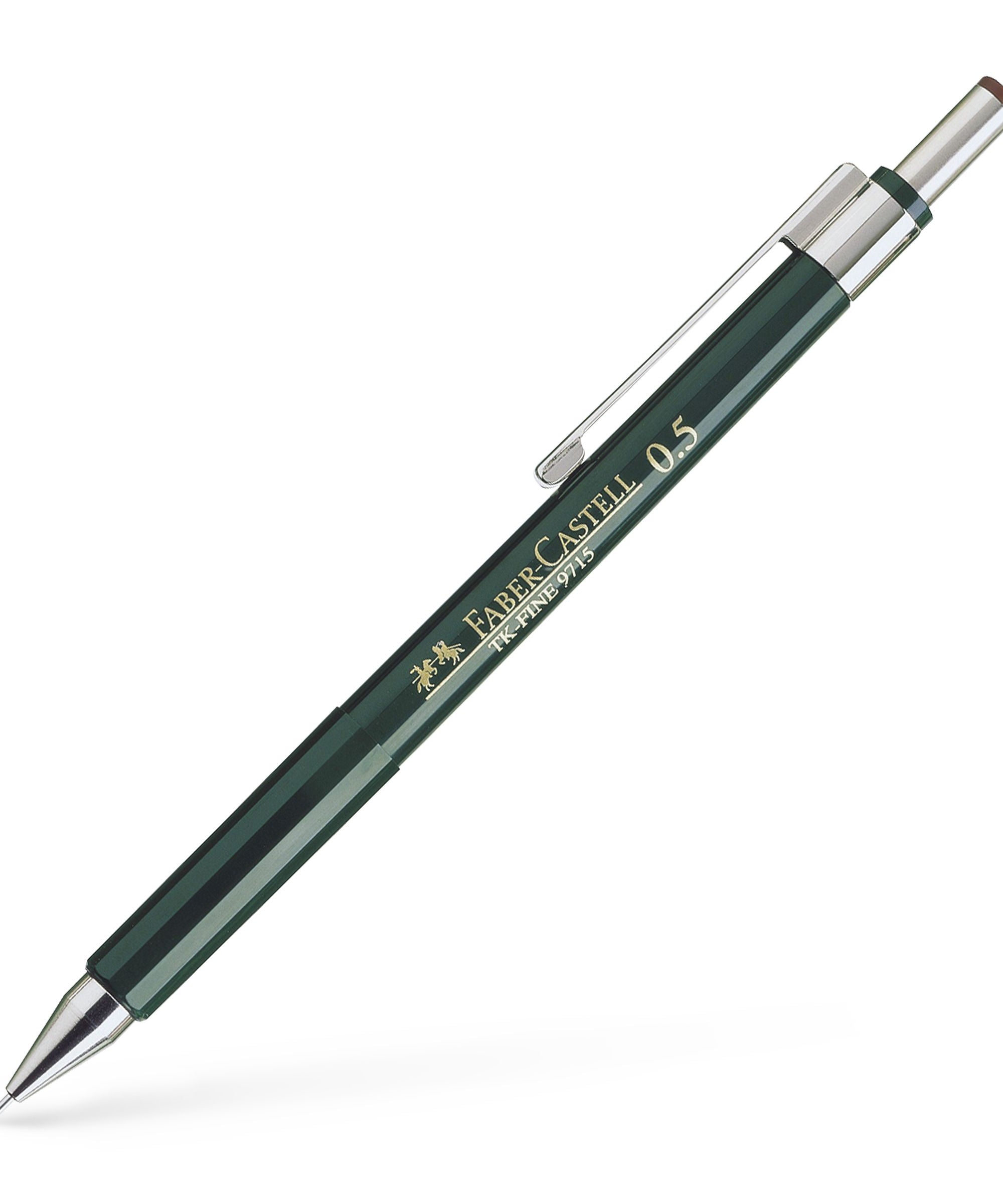 Creion mecanic 0.5 mm TK-Fine Faber-Castell