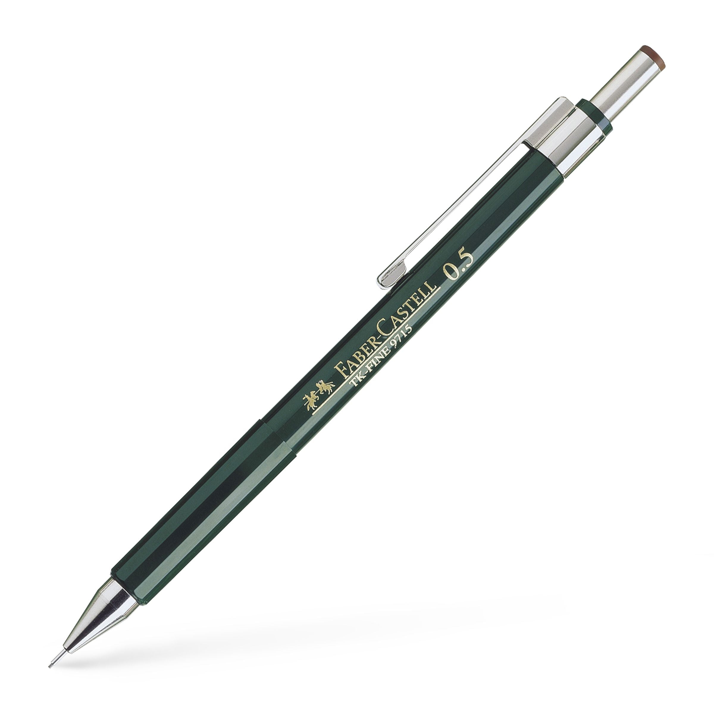 Creion mecanic 0.5 mm TK-Fine Faber-Castell
