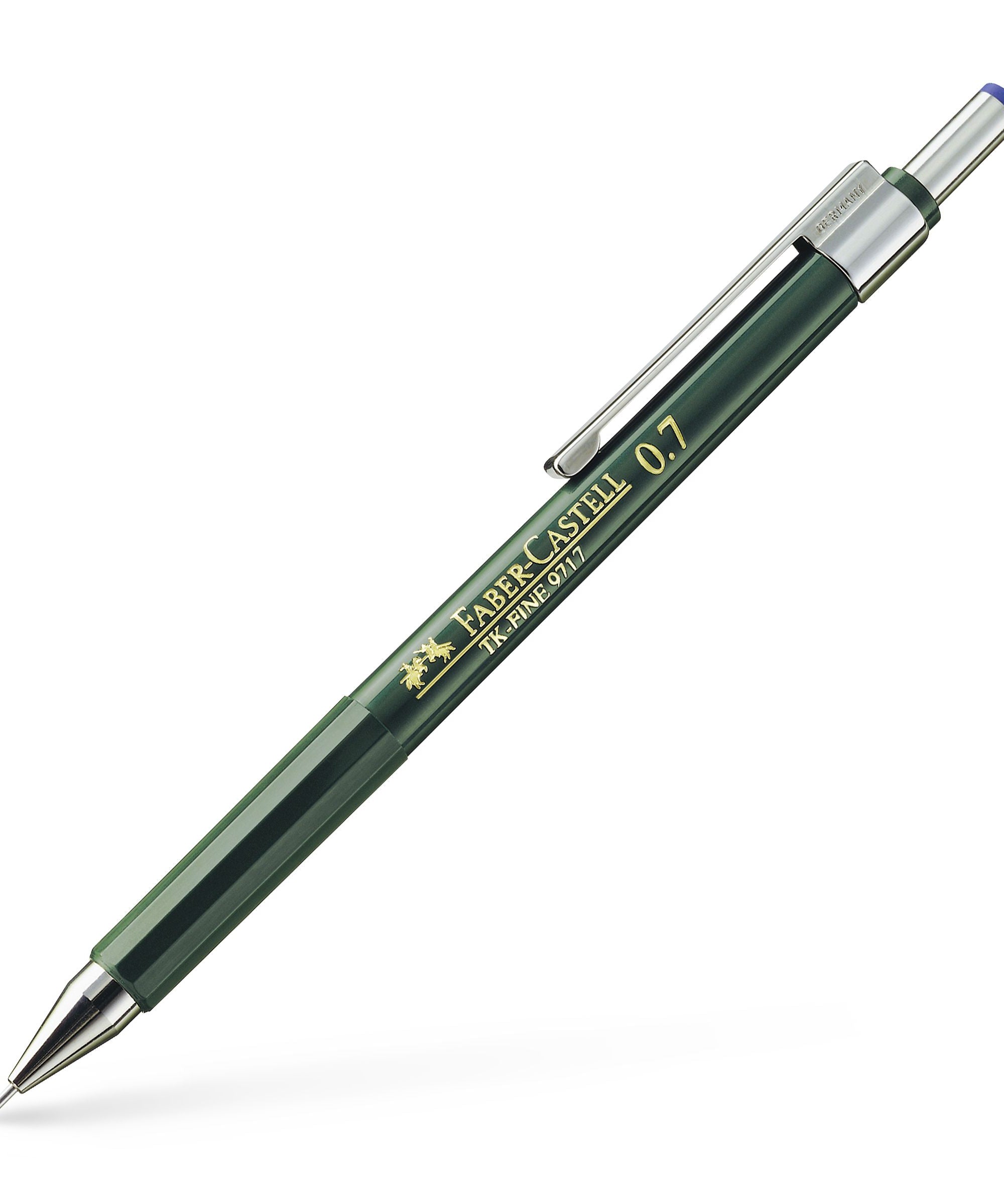 Creion mecanic 0.7 mm TK-Fine Faber-Castell
