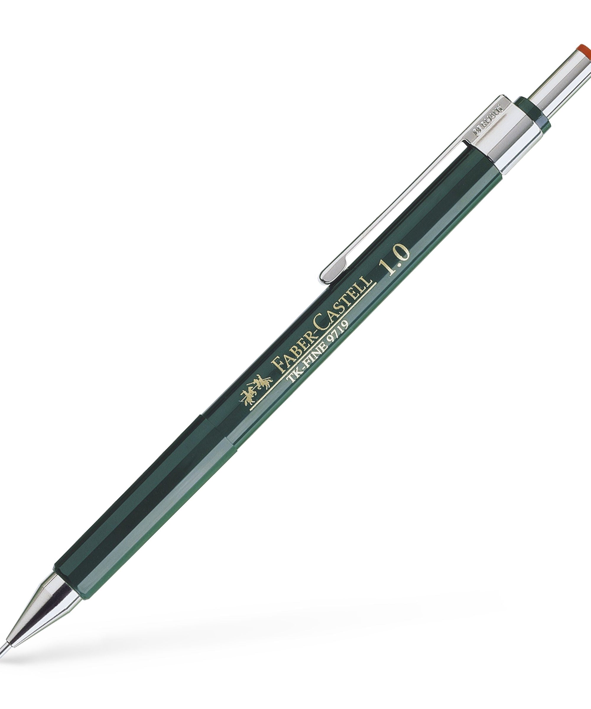 Creion mecanic 1.0 mm TK-Fine Faber-Castell