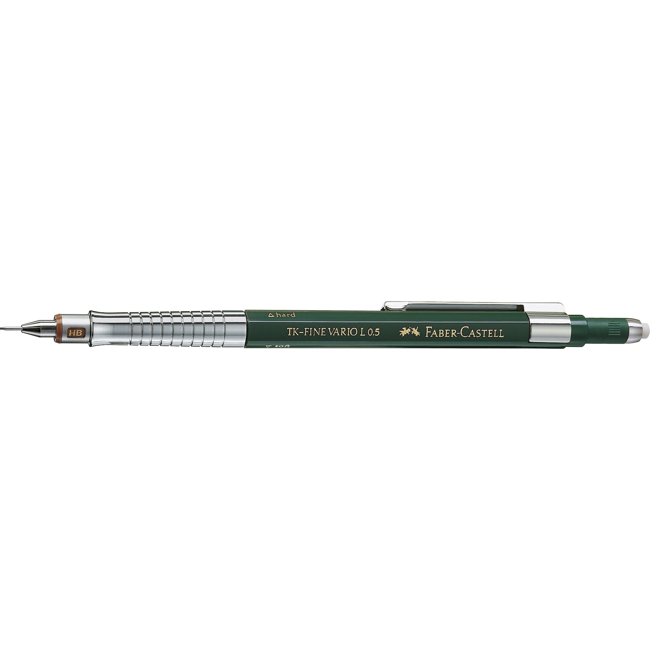 Creion mecanic 0.5 mm TK-Fine Vario Faber-Castell