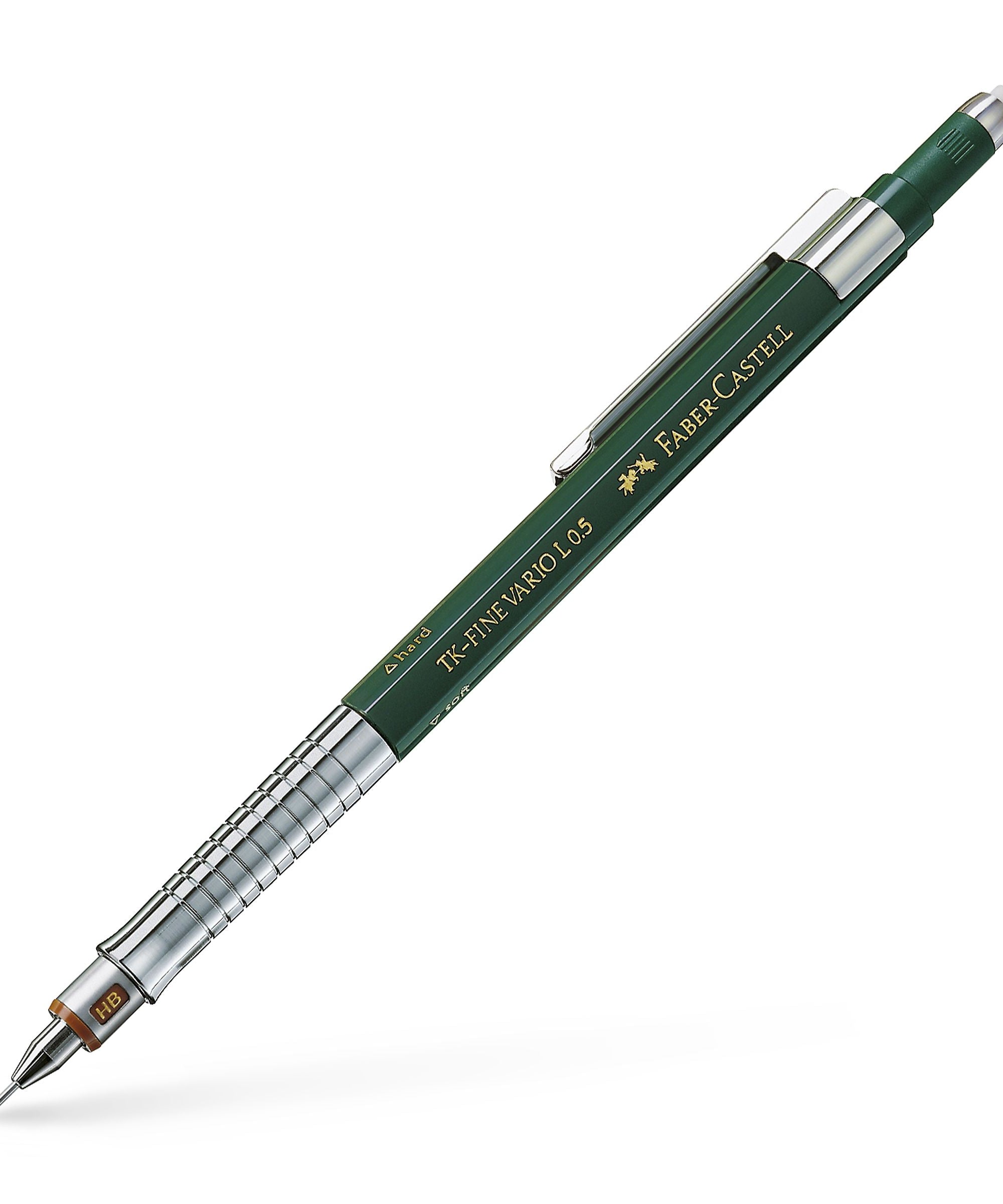 Creion mecanic 0.5 mm TK-Fine Vario Faber-Castell