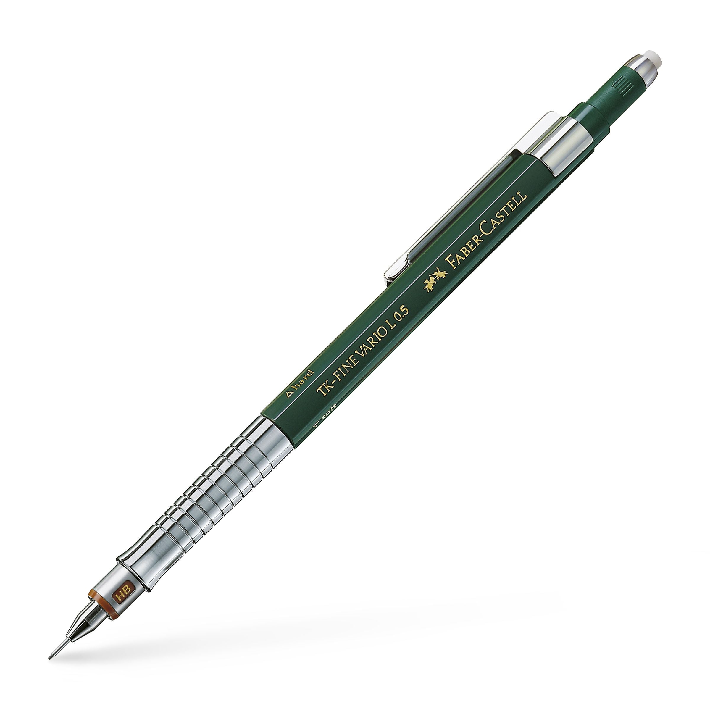 Creion mecanic 0.5 mm TK-Fine Vario Faber-Castell