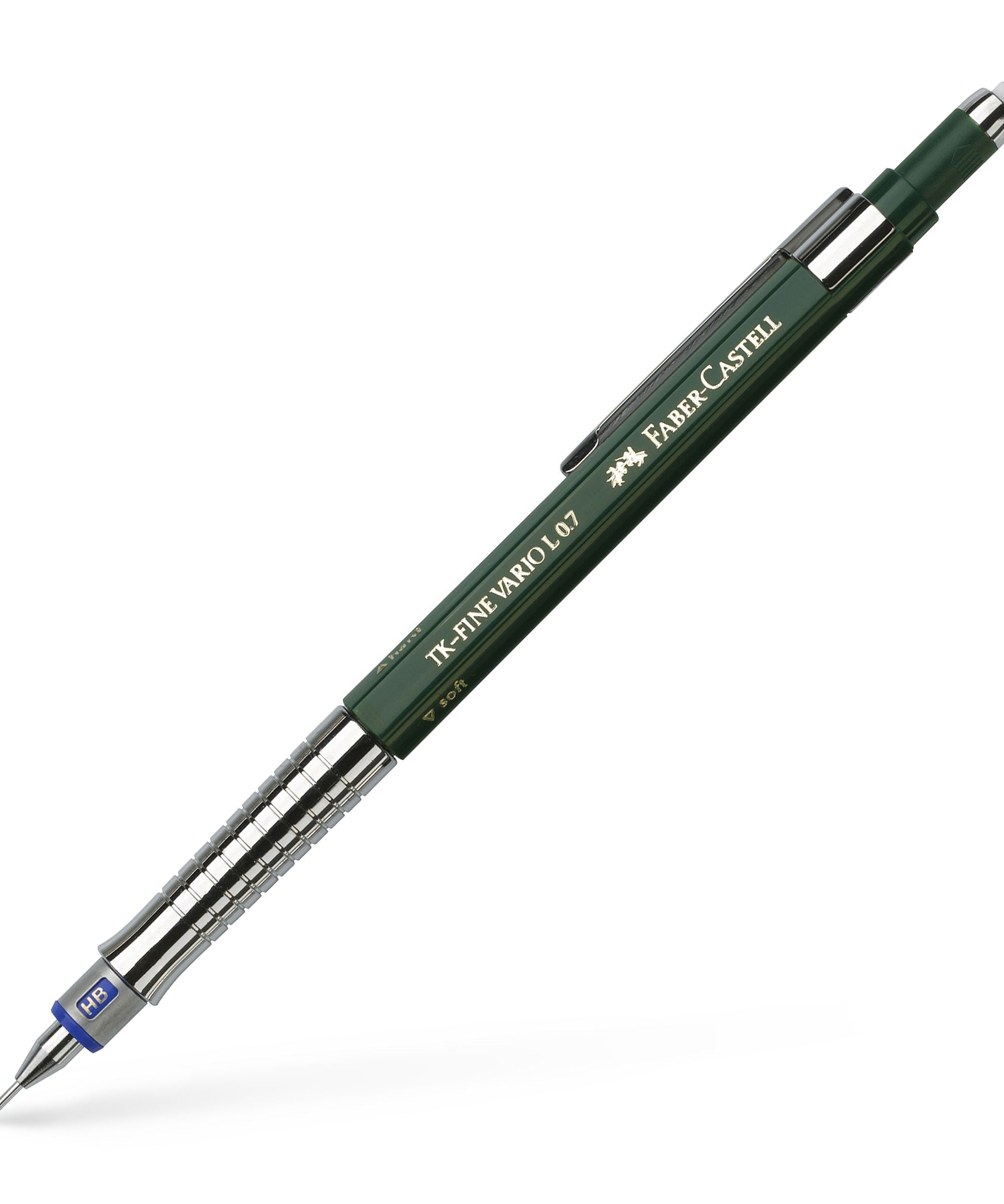 Creion mecanic 0.7 mm TK-Fine Vario Faber-Castell