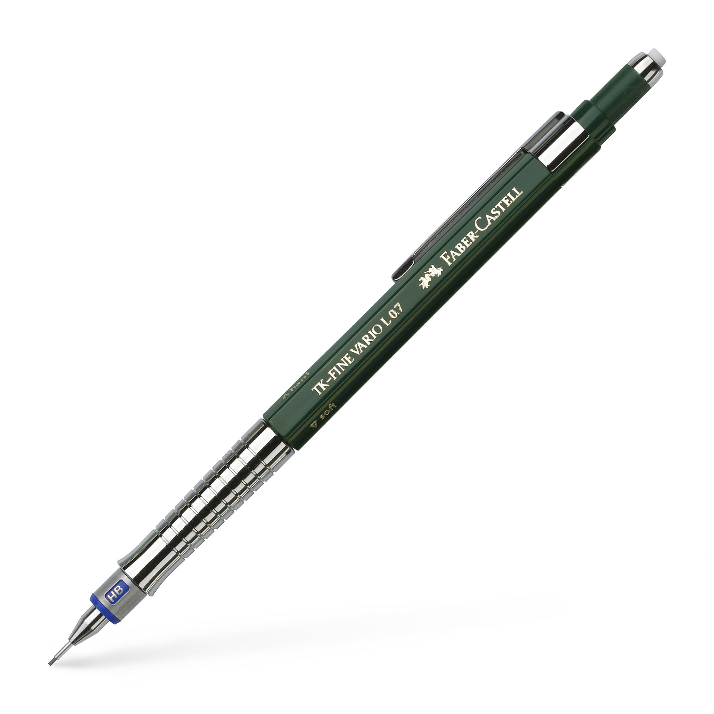 Creion mecanic 0.7 mm TK-Fine Vario Faber-Castell