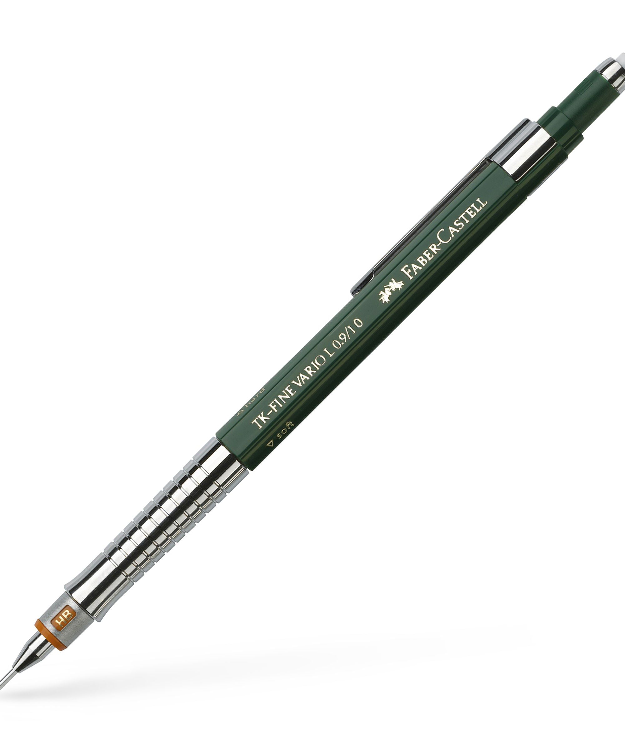 Creion mecanic 1.0 mm TK-Fine Vario Faber-Castell