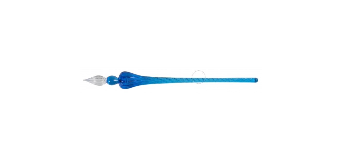 Toc sticla Herbin - Turquoise -  din categoria , util pentru elevi, studenti si profesori, pret avantajos in magazin online