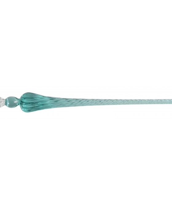 Toc sticla Herbin Turquoise