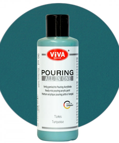 Culori Pouring Viva Decor