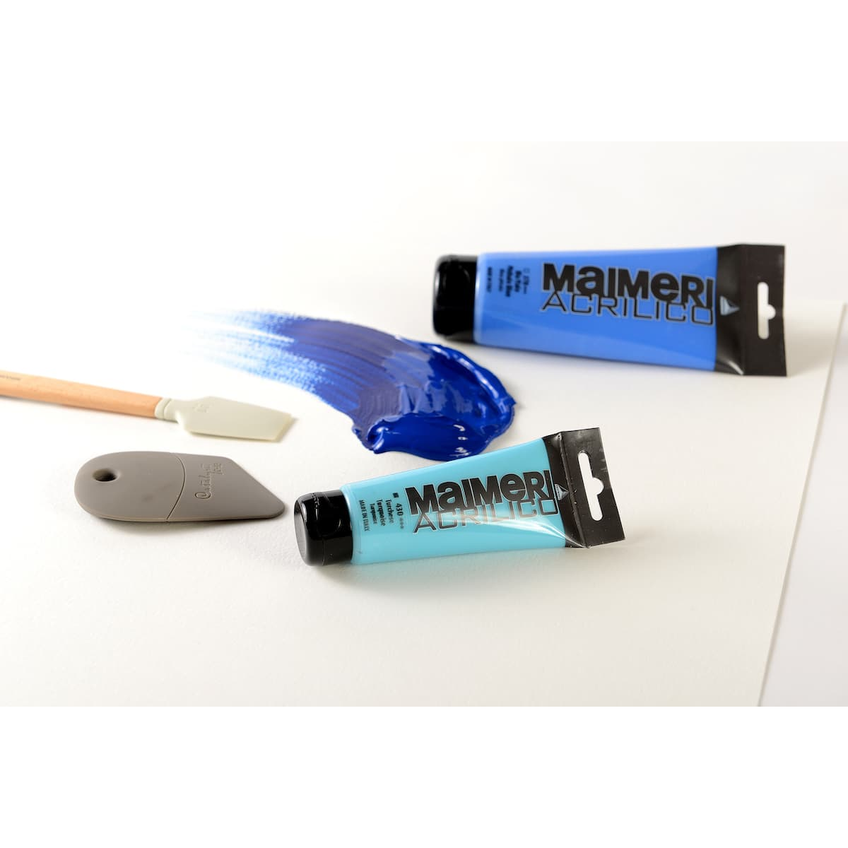 009 Mixing White -  din categoria , recomandat pentru desen si activitati creative, calitate premium pentru rezultate excelente