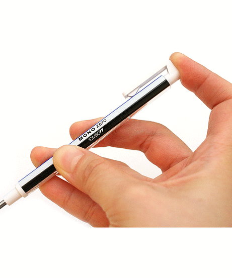 Radiera mecanica Tombow