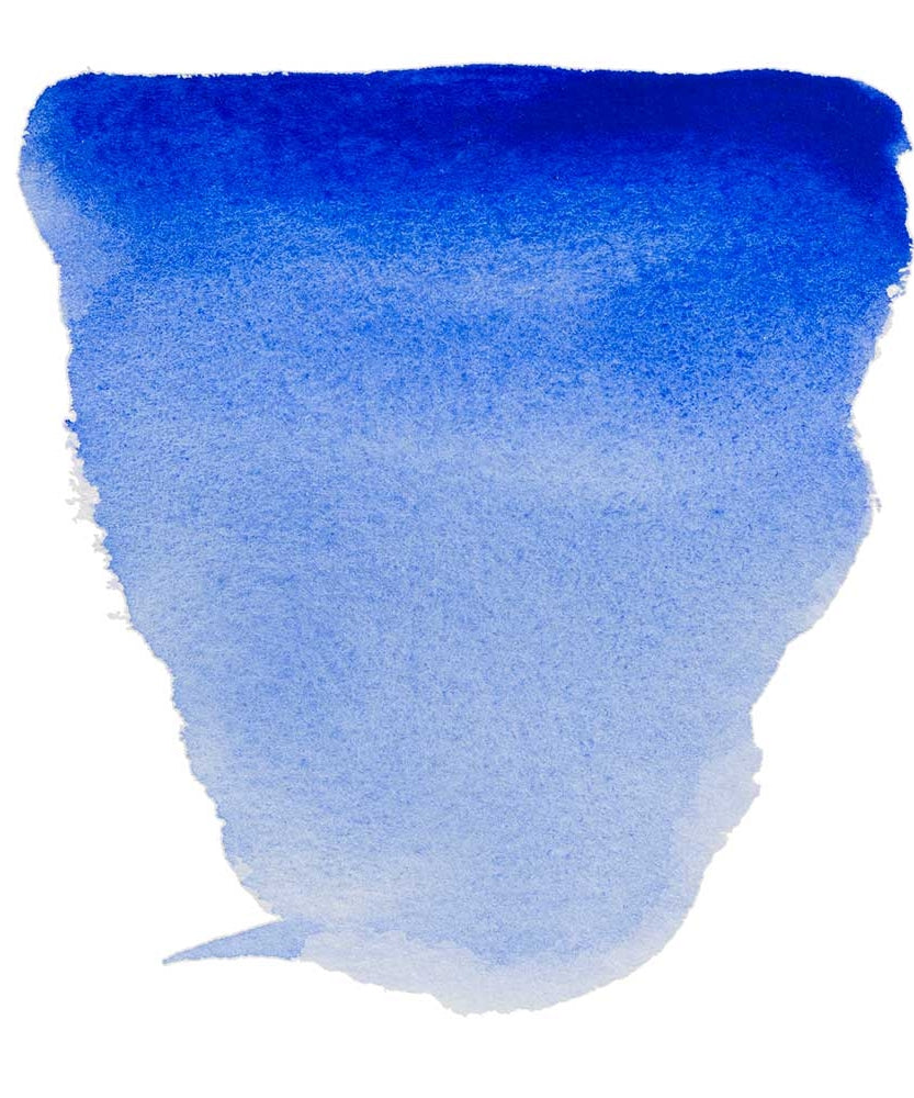 Acuarele Van Gogh godet - Phthalo blue -  din categoria , excelent pentru proiecte artistice si craft, pret avantajos in magazin online