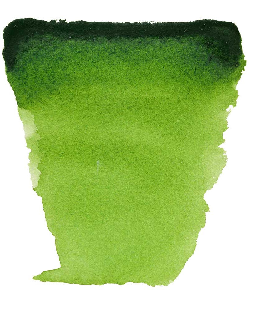 Acuarele Van Gogh godet - Azomethine green yellow -  din categoria , recomandat pentru desen si activitati creative, pret avantajos in magazin online