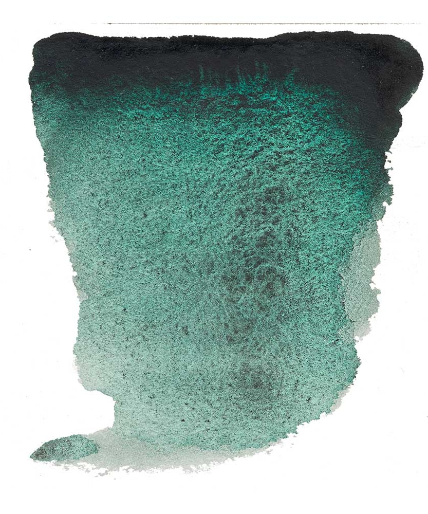 Acuarele Van Gogh godet - Turquoise green G -  din categoria , ideal pentru scoala si teme zilnice, alegere inspirata pentru papetarie moderna