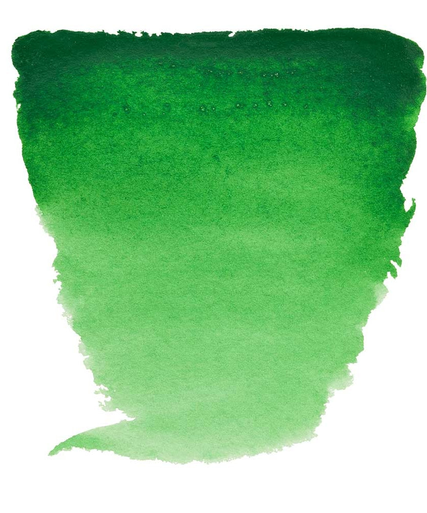 Acuarele Van Gogh godet - Perm. green -  din categoria , potrivit pentru uz profesional si hobby, alegere inspirata pentru papetarie moderna