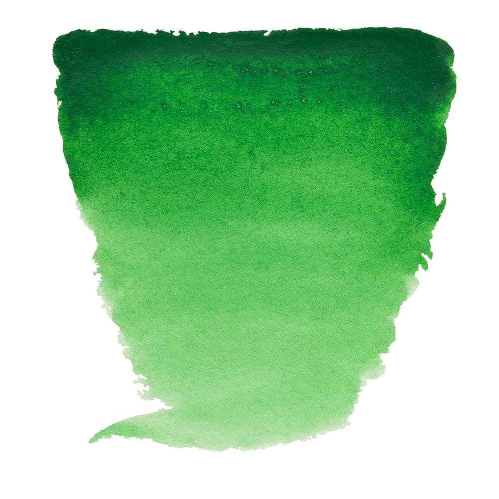 Acuarele Van Gogh godet - Perm. green -  din categoria , potrivit pentru uz profesional si hobby, alegere inspirata pentru papetarie moderna