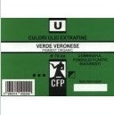 Culori ulei C.F.P. 40 ml - verde china -  din categoria , potrivit pentru uz profesional si hobby, disponibil online cu livrare rapida