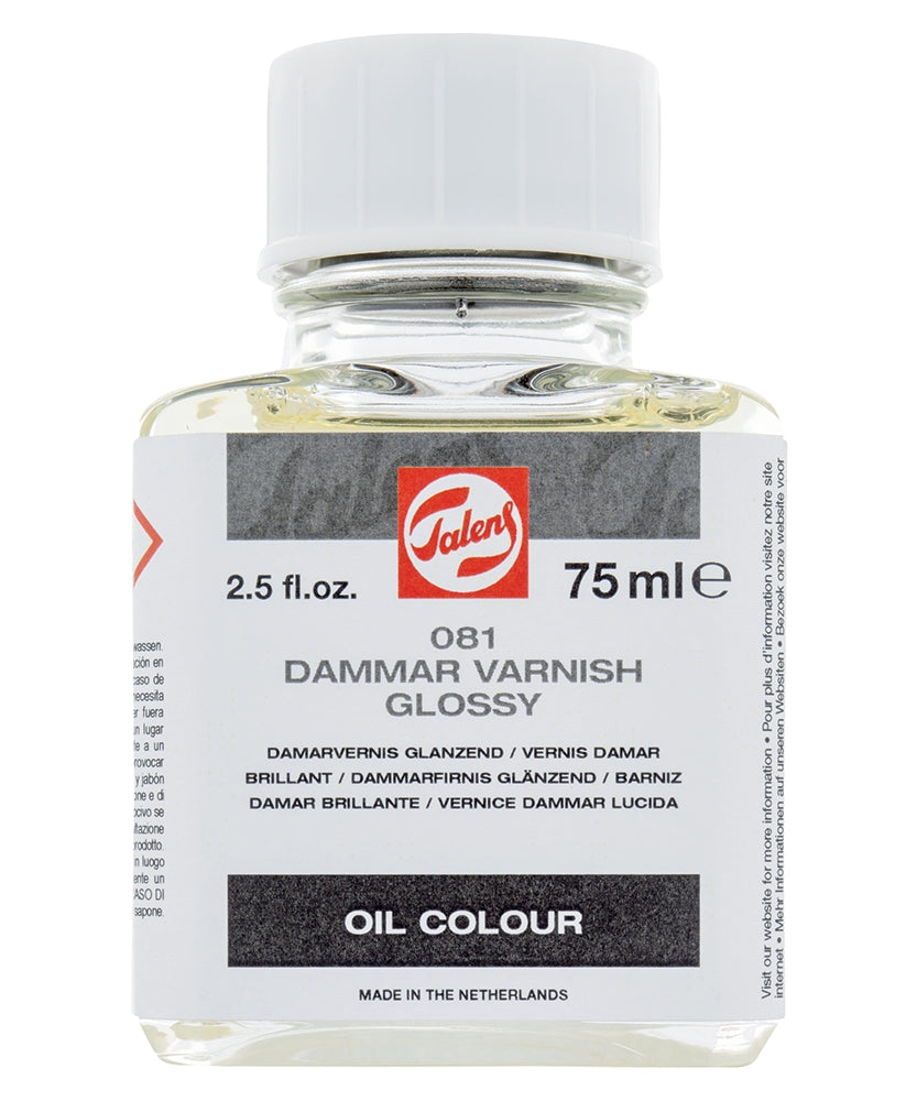 Vernis damar lucios Talens 081