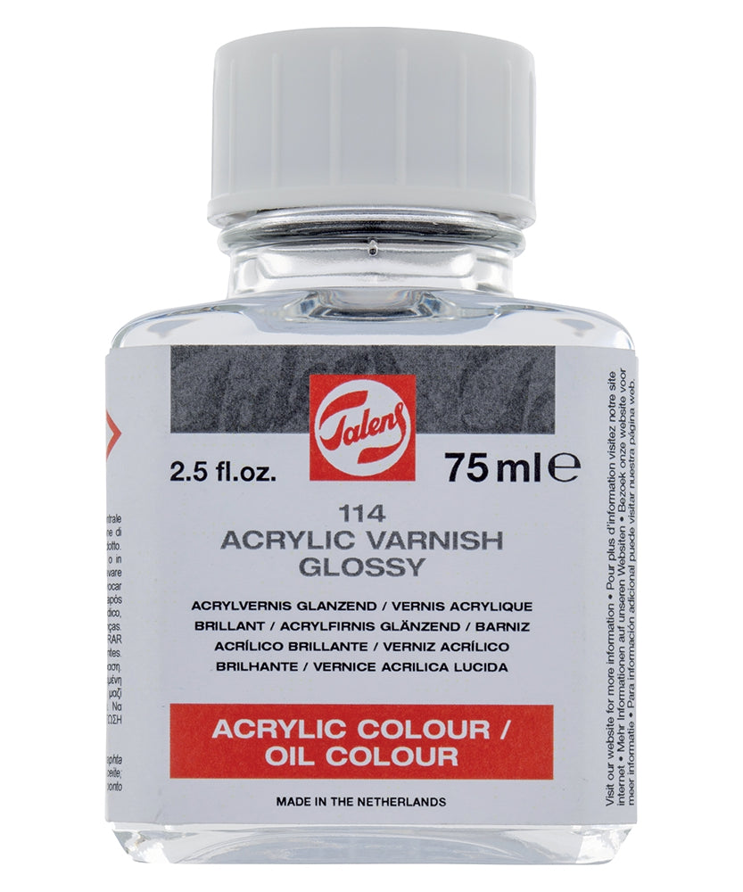 Vernis acrilic lucios Talens Gloss 114
