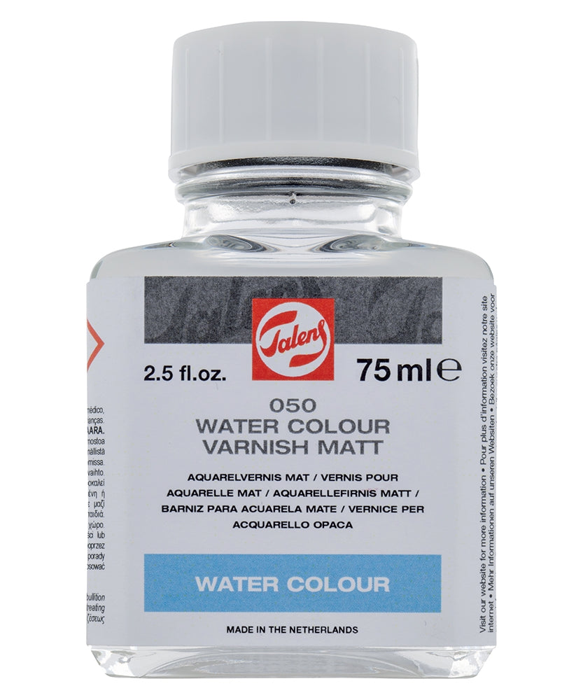 Vernis mat pentru acuarele Talens 050
