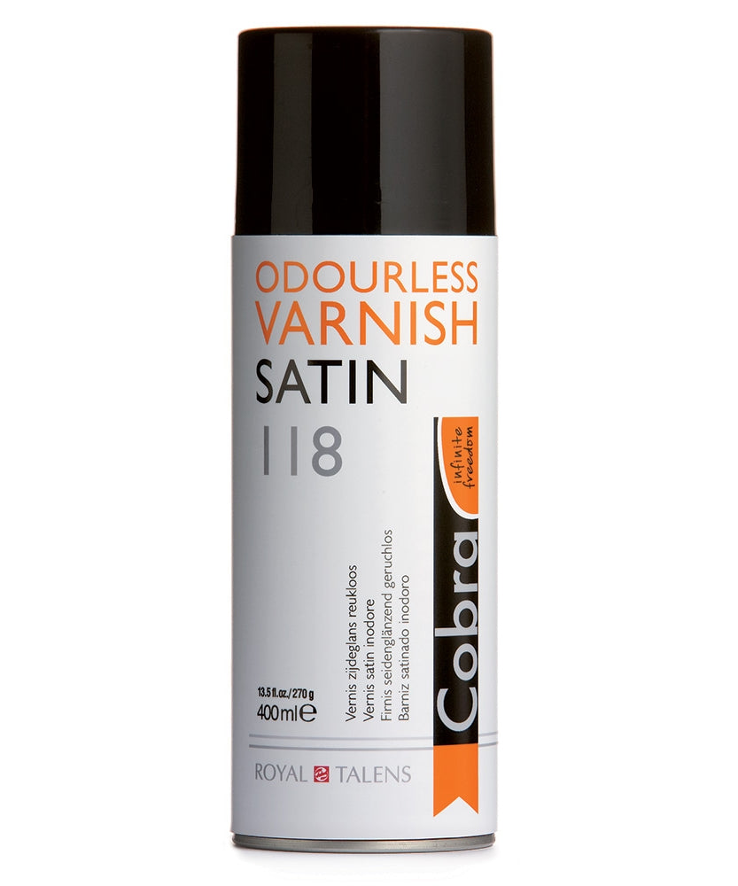Vernis spray Cobra