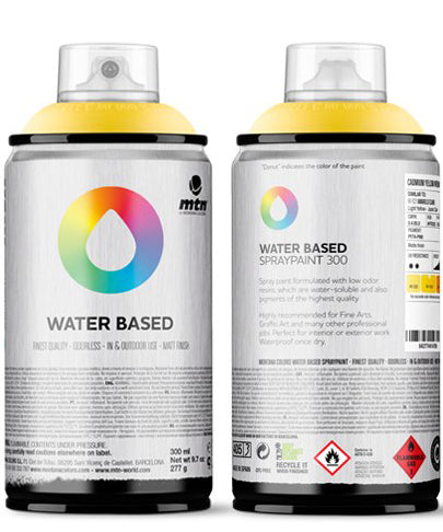 Vopsea spray MTN Waterbased