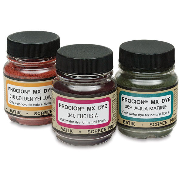 Vopsea profesionala materiale textile Procion MX