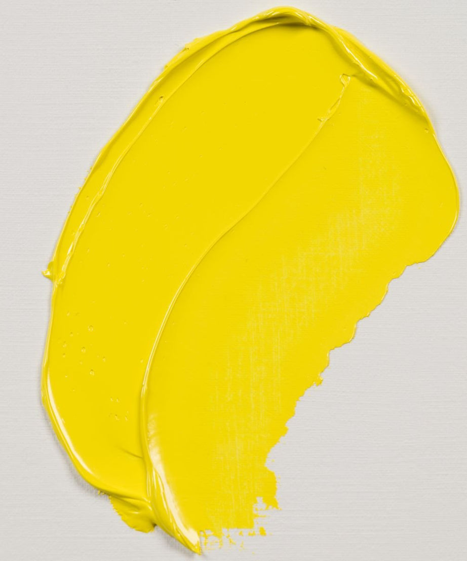 Culori ulei Rembrandt Permanent Lemon Yellow 40ml -  din categoria , excelent pentru proiecte artistice si craft, alegere inspirata pentru papetarie moderna