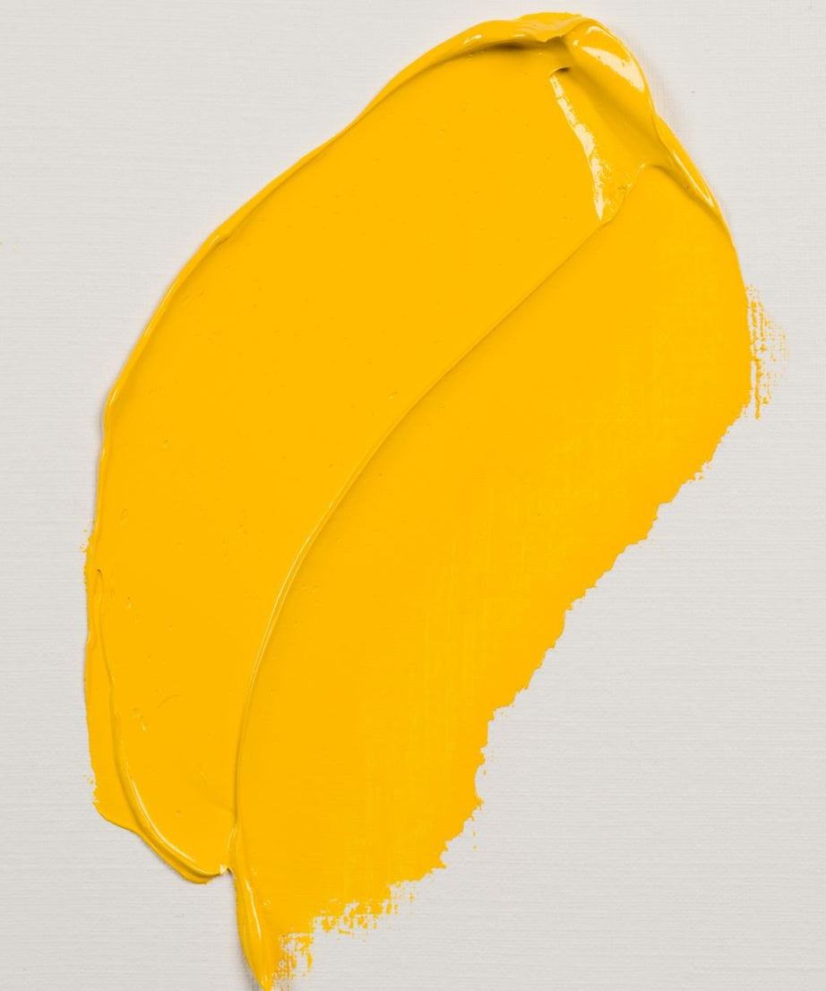 Culori ulei Rembrandt Permanent Yellow Medium 40ml -  din categoria , ideal pentru scoala si teme zilnice, alegere inspirata pentru papetarie moderna
