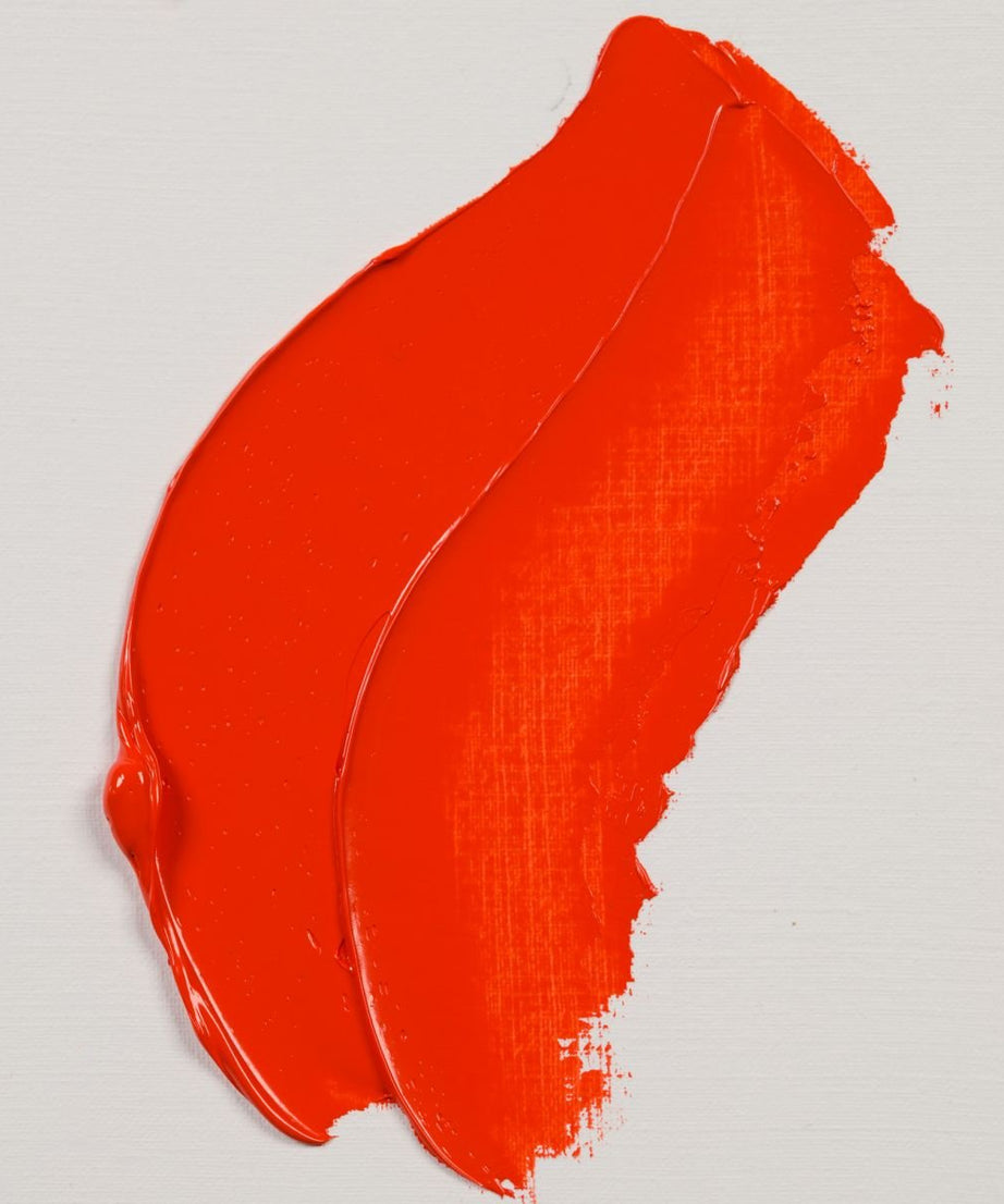 Culori ulei Rembrandt Cadmium Red Medium 40ml -  din categoria , recomandat pentru desen si activitati creative, disponibil online cu livrare rapida