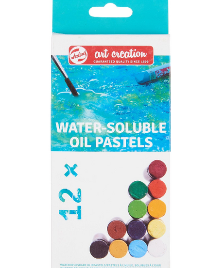 Seturi cu pasteluri grase Talens Art Creation