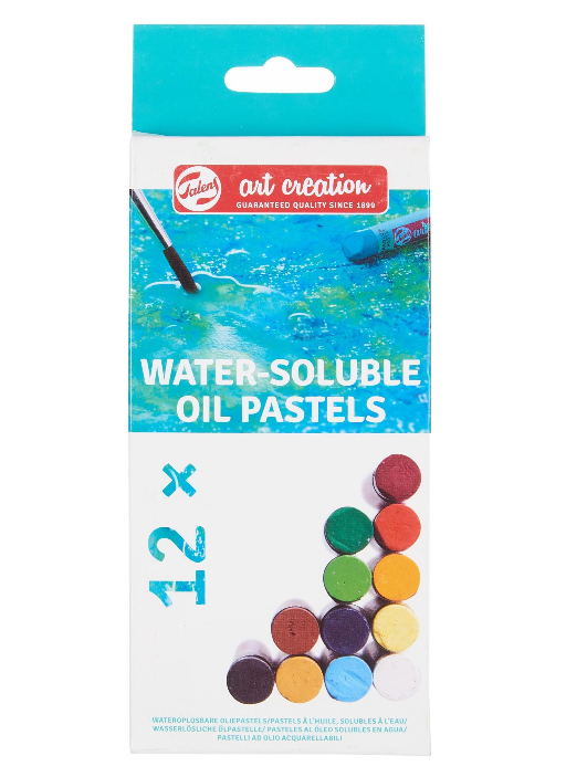 Seturi cu pasteluri grase Talens Art Creation
