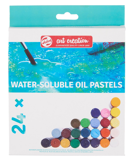 Seturi cu pasteluri grase Talens Art Creation