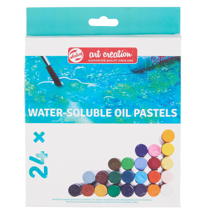 Seturi cu pasteluri grase Talens Art Creation