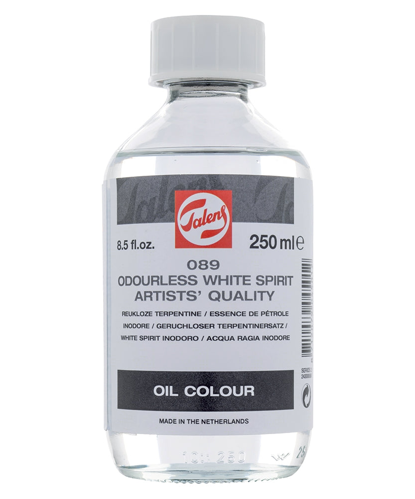White spirit inodor Talens 089