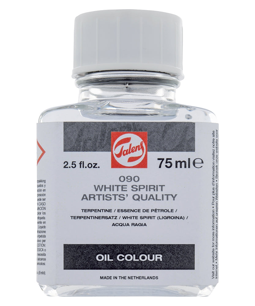 White spirit Talens 090