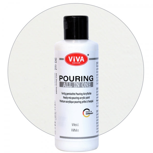 Culori Pouring Viva Decor