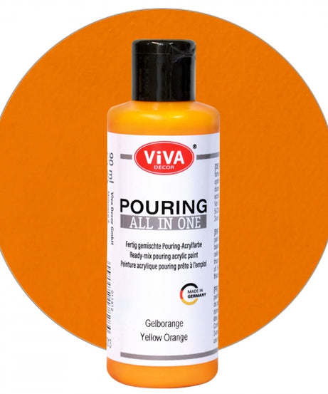 Culori Pouring Viva Decor