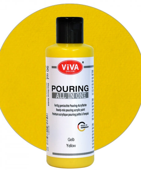 Culori Pouring Viva Decor